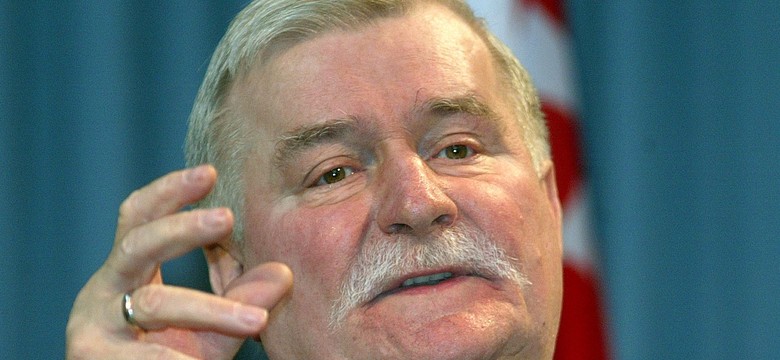 Wałęsa o zadymie w sądzie: Skandal!
