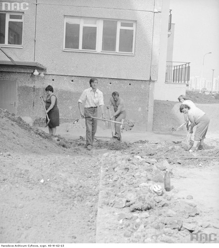 Osiedle na Ursynowie