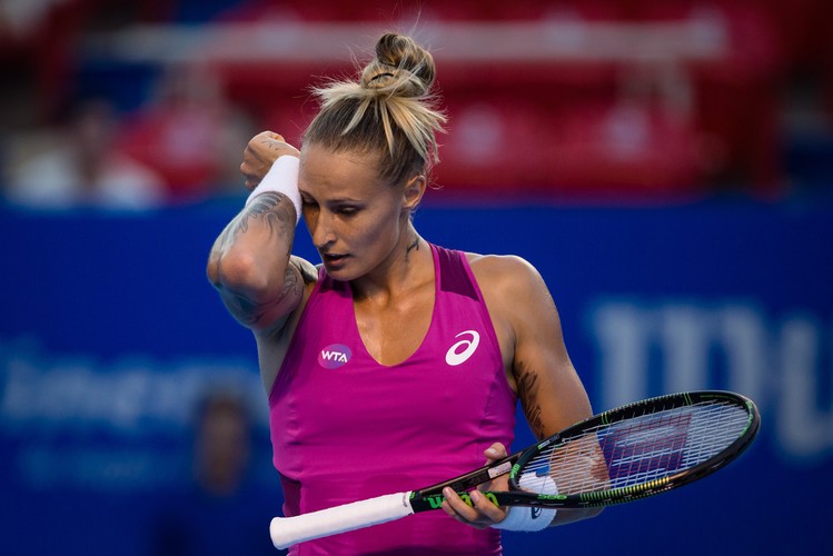 Polona Hercog