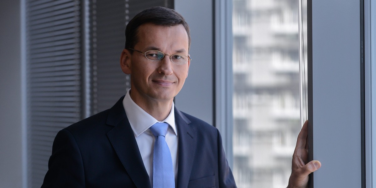 Mateusz Morawiecki