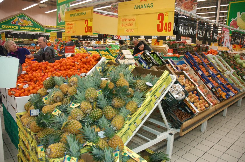 Auchan się zmienia