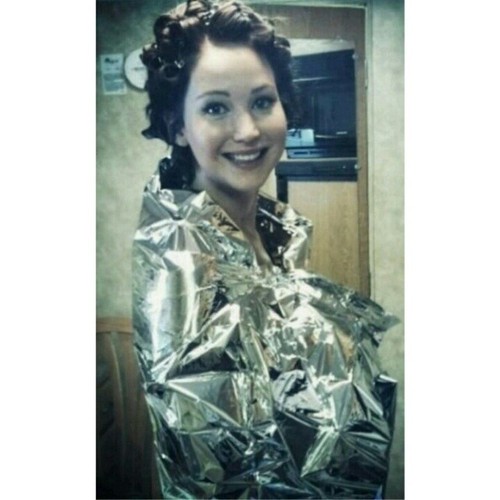 Jennifer Lawrence i jej najlepsze 'teksty'