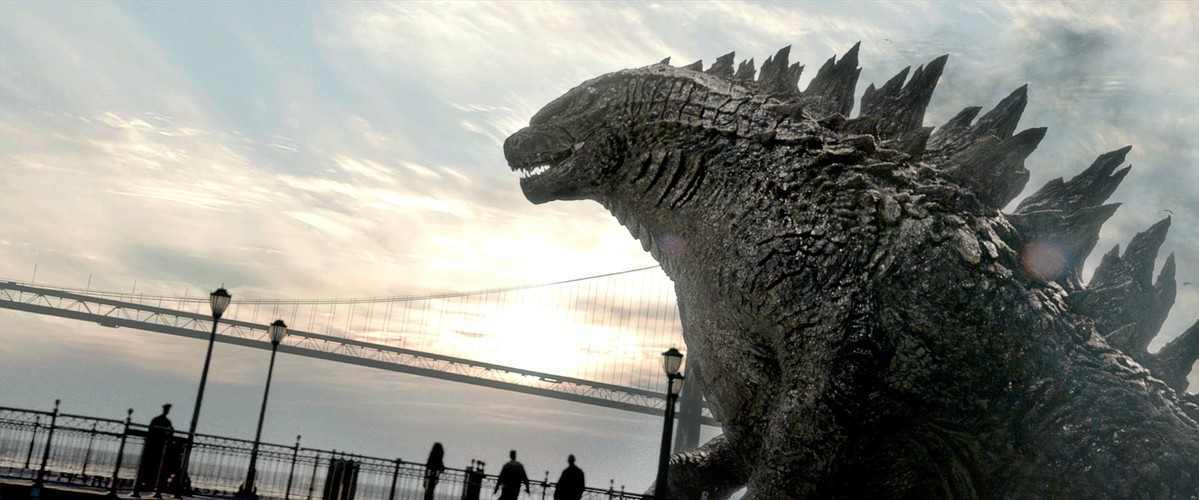 'Godzilla' na ekranach polskich kin od 16 maja