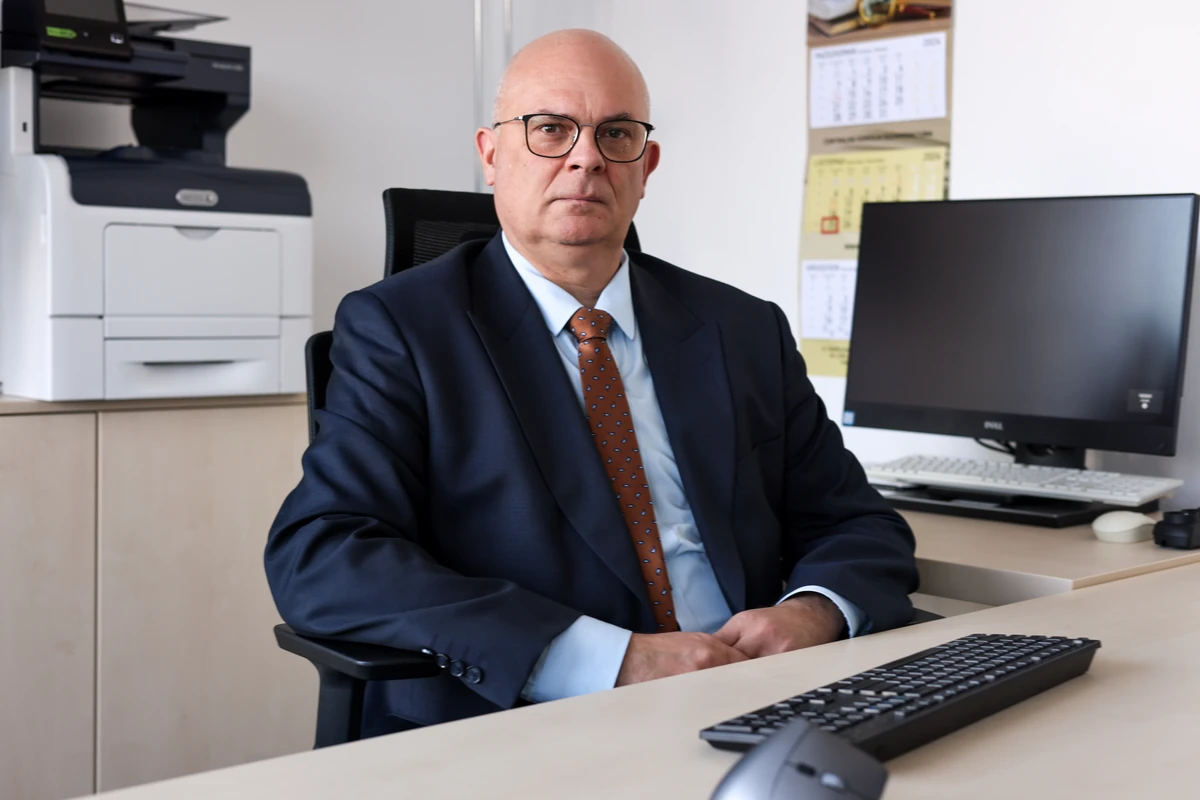 "Przecieki z CKE?". Kontrowersyjna prelekcja dyrektora. Nauczyciele w szoku