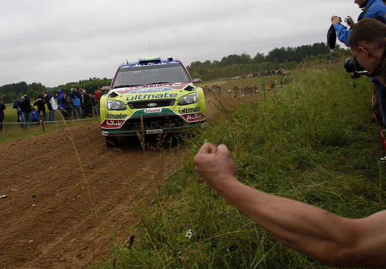 Rajd Polski 2009 - fotogaleria Rallyworld©Willy Weyens