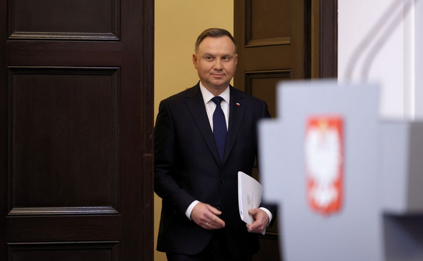 Duda doceniony przez Ambasadę USA za działania na rzecz rządów prawa