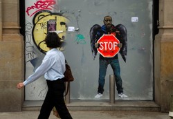 Żona policjanta, który zabił George'a Floyda, chce rozwodu i zmiany nazwiska