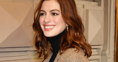 Tényleg beválik: Anne Hathaway nagyon egyedi módon kezeli a stresszt