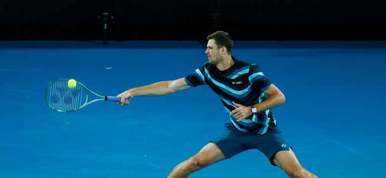 Hurkacz utrzymał pozycję. Djokovic nieprzerwanie liderem w rankingu ATP