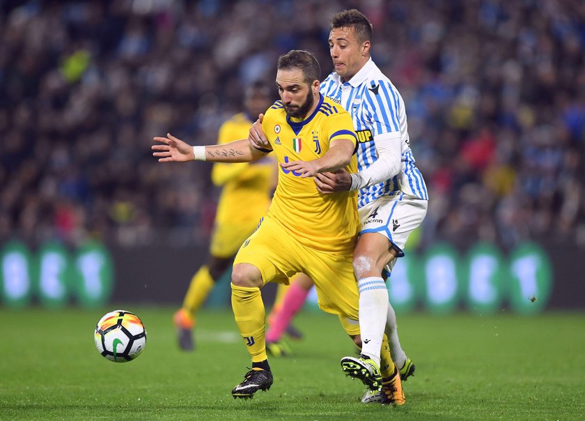 Serie A - SPAL vs Juventus