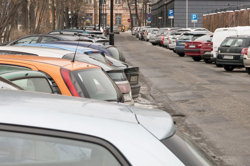 Koniec darmowych parkingów w Gliwicach