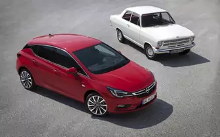 Opel Kadett B skończył 50 lat