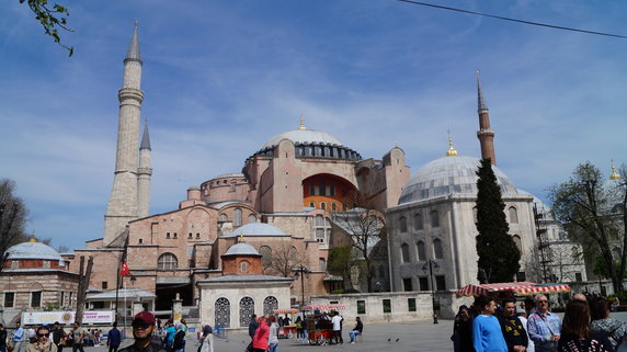 Hagia Sofia