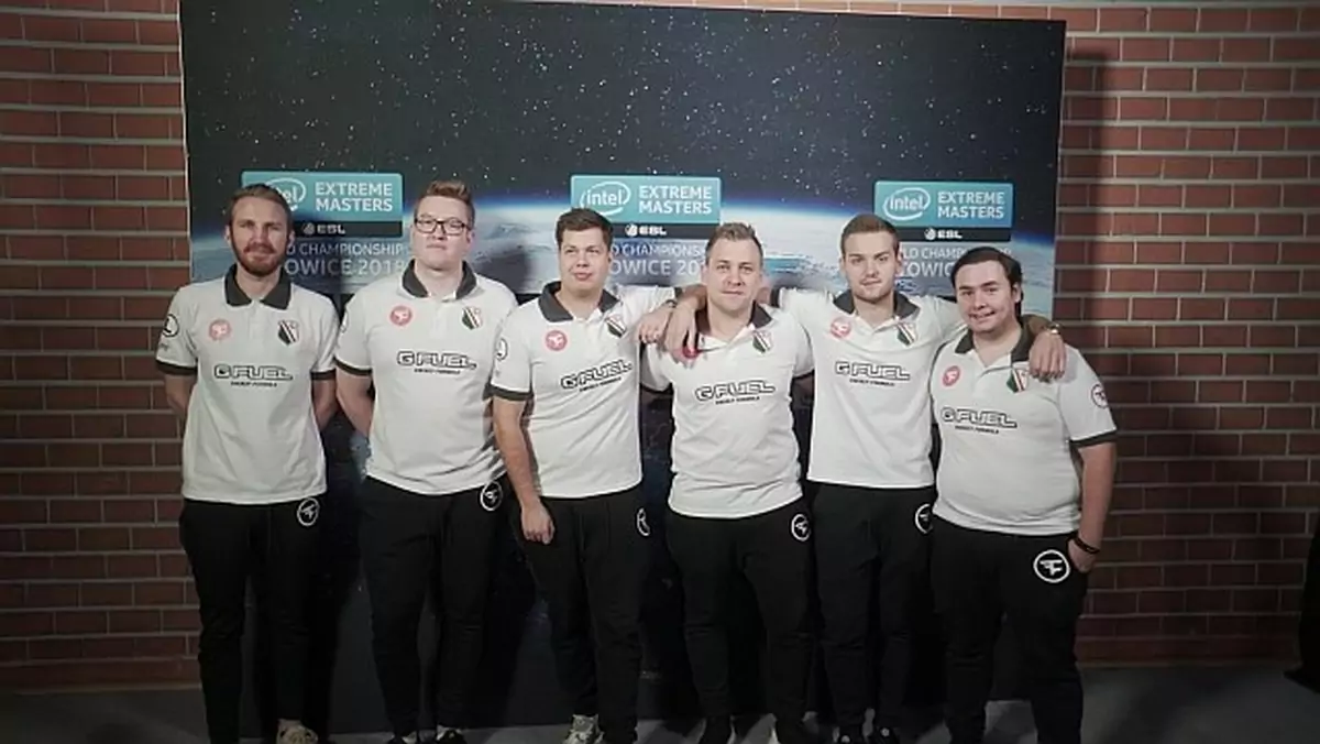 IEM 2018 - Legia Warszawa ogłasza esportową współpracę z FaZe Clan