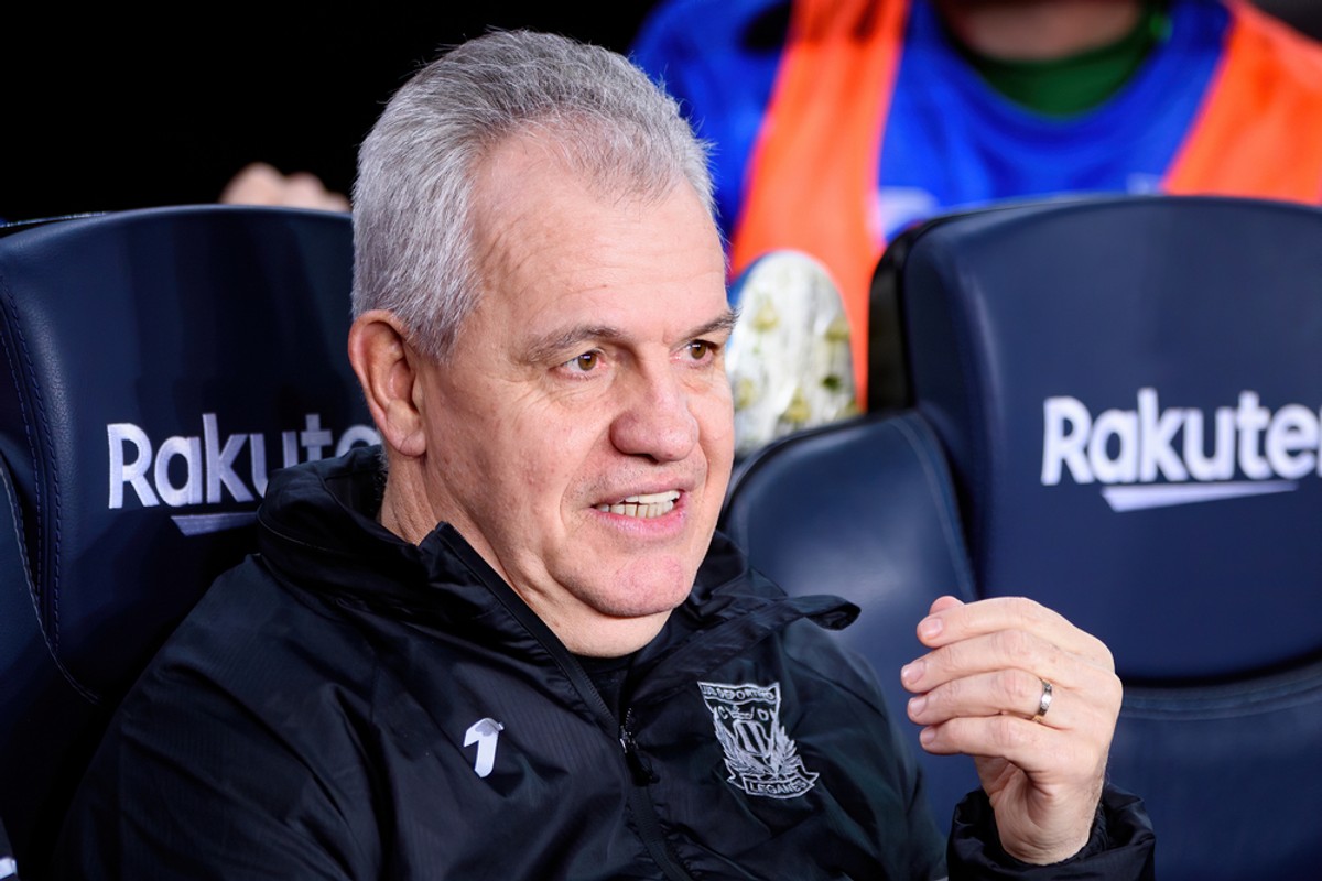 Javier Aguirre