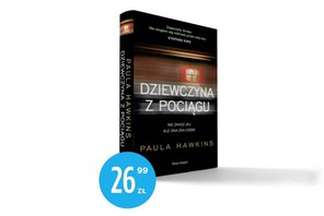 dziewczyna z pociągu