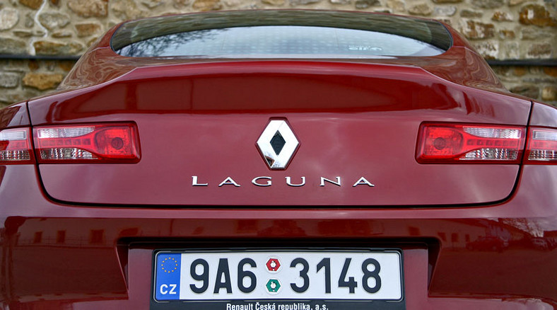 Renault Laguna Coupe V6 3.5 – pierwsze wrażenia