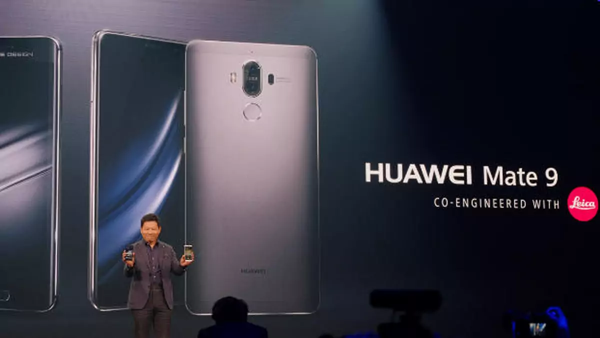 Huawei Mate 9 doczekał się oceny u DxOMark