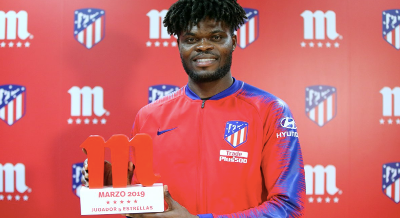 Thomas Partey