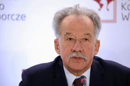 Hermeliński: Obawiam się, że trudno będzie odczytać znak „x”. Wyborcy mogą rysować różne znaczki [WYWIAD]