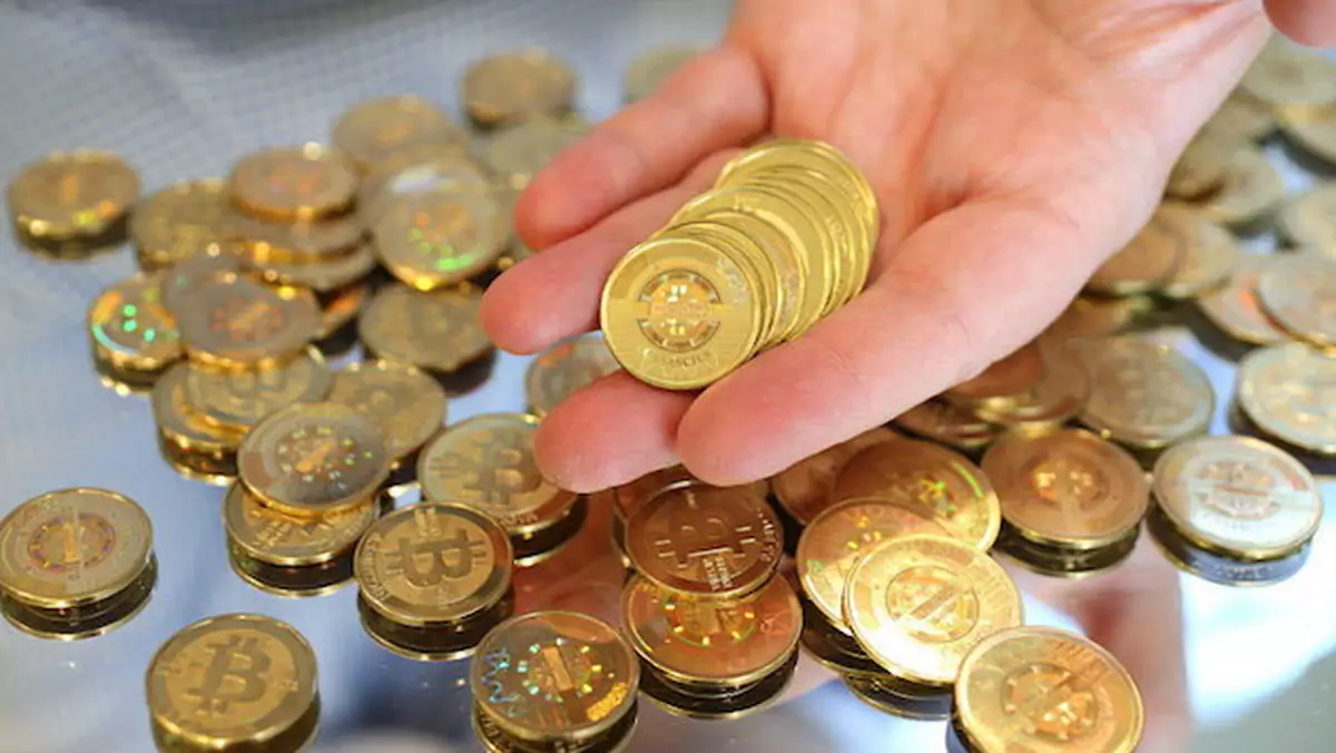 Bitcoiny Silk Road skradzione przez agentów federalnych