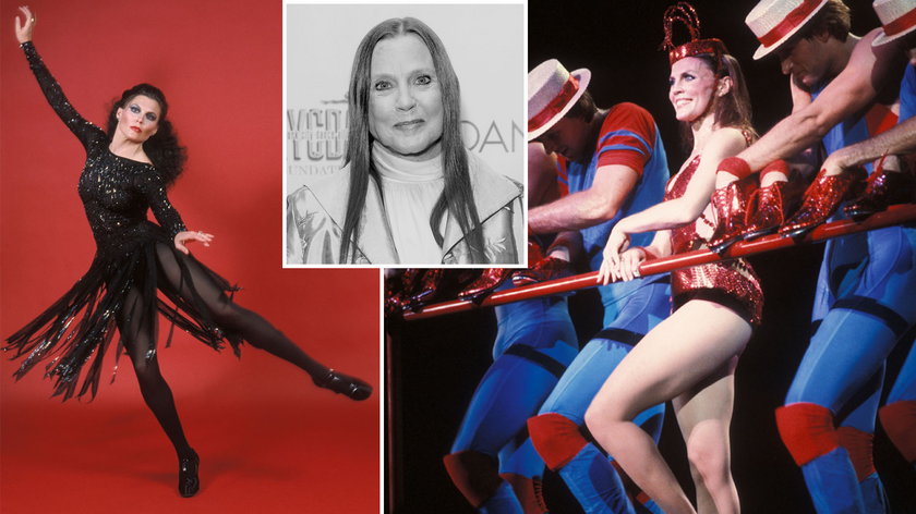 Nie żyje Ann Reinking. Była legendą Broadwayu