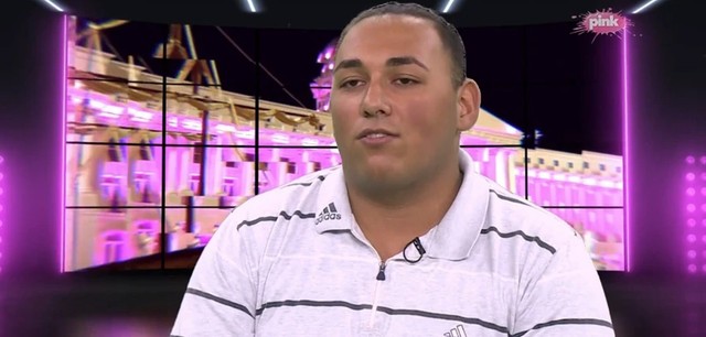 Nenad Lazić Neca (Foto: Screenshot TV Pink)