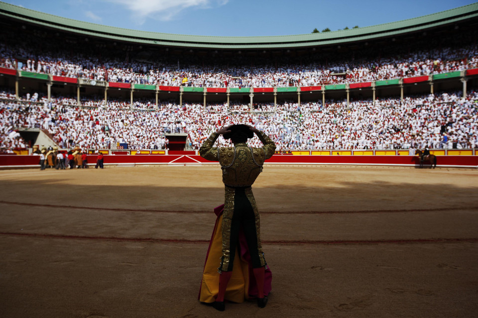 The San Fermin Festival