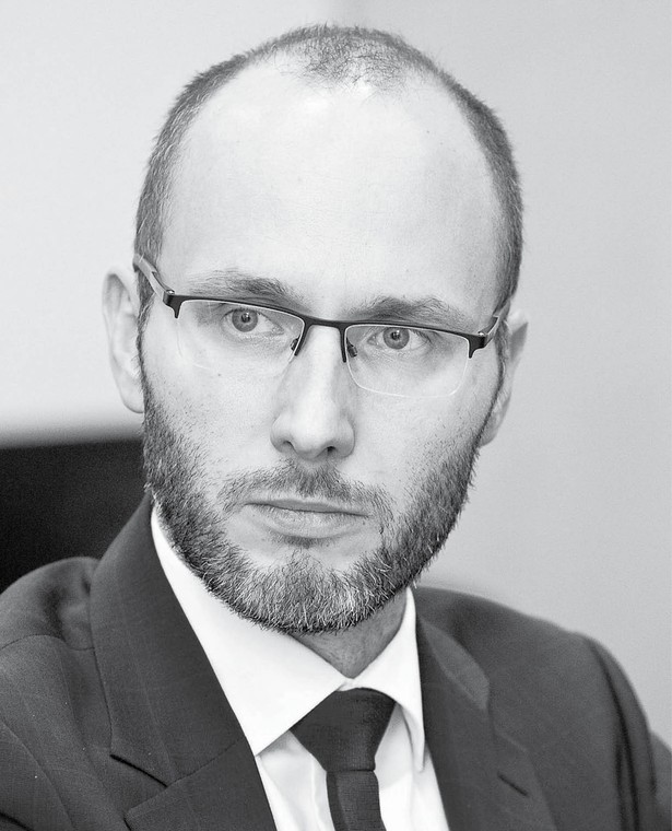 Robert Jurkiewicz doradca podatkowy, partner PwC