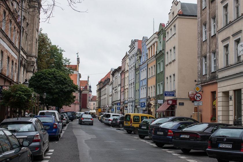 Ulica Żydowska w Poznaniu