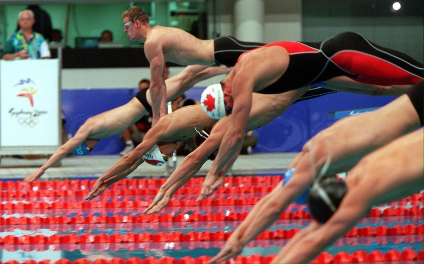 Ogromni! To najwyżsi sportowcy na świecie