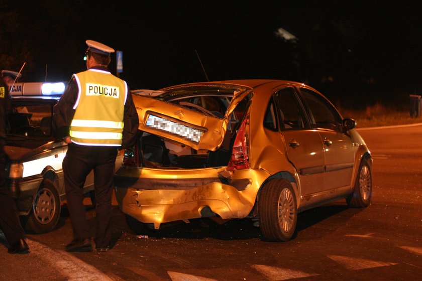 Auto Justyny Steczkowskiej