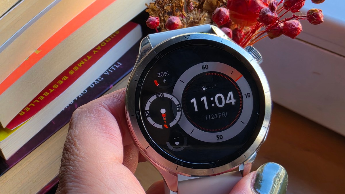 Xiaomi Watch S4