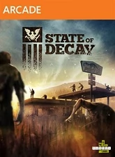 Okładka: State of Decay