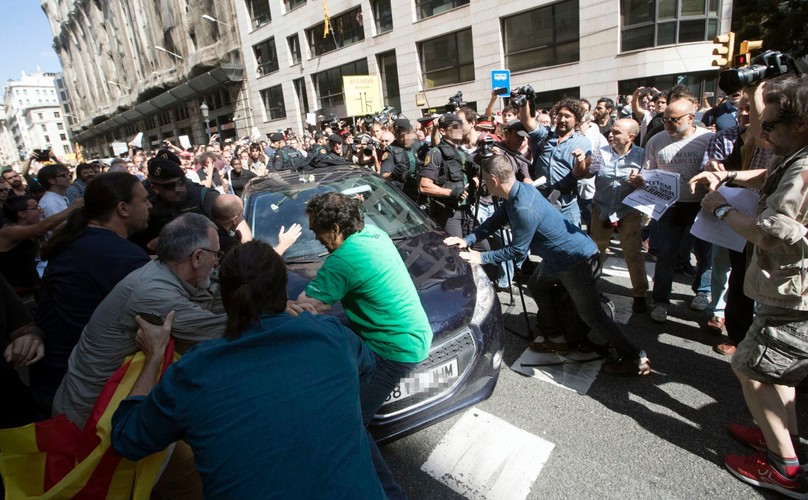 Protesty w sprawie niepodległości