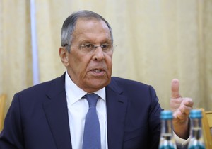 Sergej Lavrov