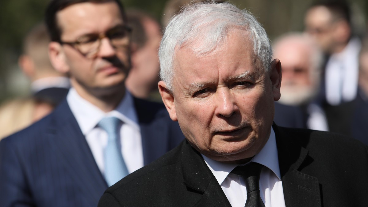 Łódź: Morawiecki i Kaczyński pojawią się na lokalnej konwencji