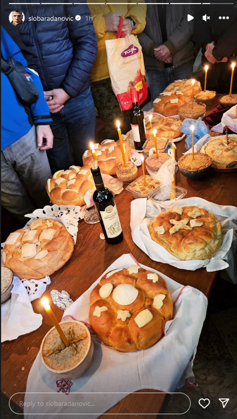 Sloba Radanović sprema Nikoljdan