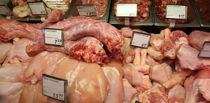 Nie kupuj takiego mięsa! Może być niebezpieczne