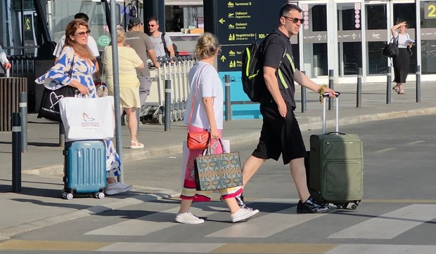 Branka Pujić, Viktor Savić i Sandra Tomić