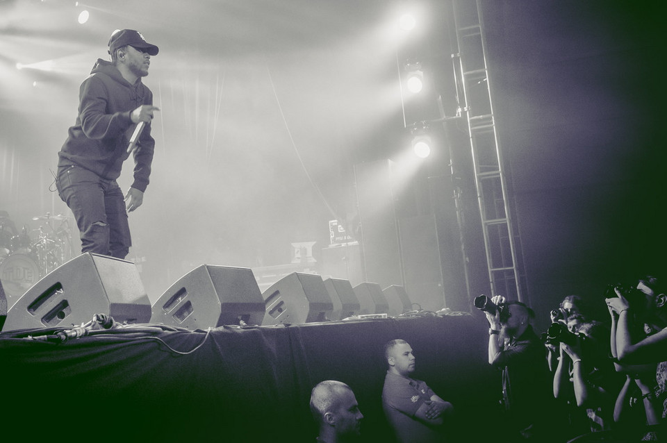 Kendrick Lamar / Kraków Live Festival 2015