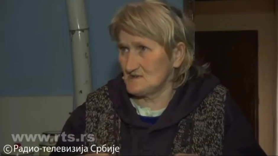 Mijina majka Vidosava