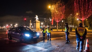 Francja: mężczyzna zmarł po wystrzeleniu fajerwerków