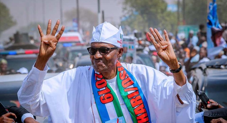 President Muhammadu Buhari, is hopeful about the future of democracy in West Africa after successfully securing a re-election just like Senegal's President Macky Sall, whom he congratulated on the last day of February 2019.