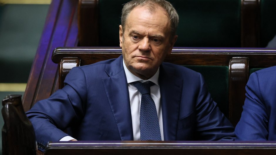 Donald Tusk ujawnił zarobki w oświadczeniu majątkowym