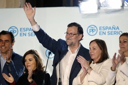 General elections in Spain