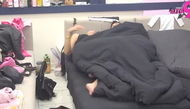 Maja prekinula maženje Filipa i Anite 