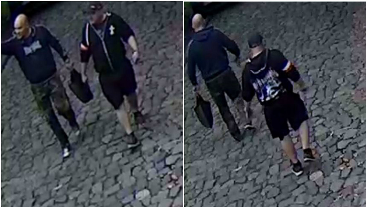 Gdańska policja opublikowała wczoraj dwa zdjęcia, pokazujące "prawdopodobnych sprawców wybicia dwóch szyb" w jednym z gdańskich budynków. Chodzi o mieszkanie, w którym mieszka Michał Tusk, syn Przewodniczącego Rady Europejskiej, Donalda Tuska.