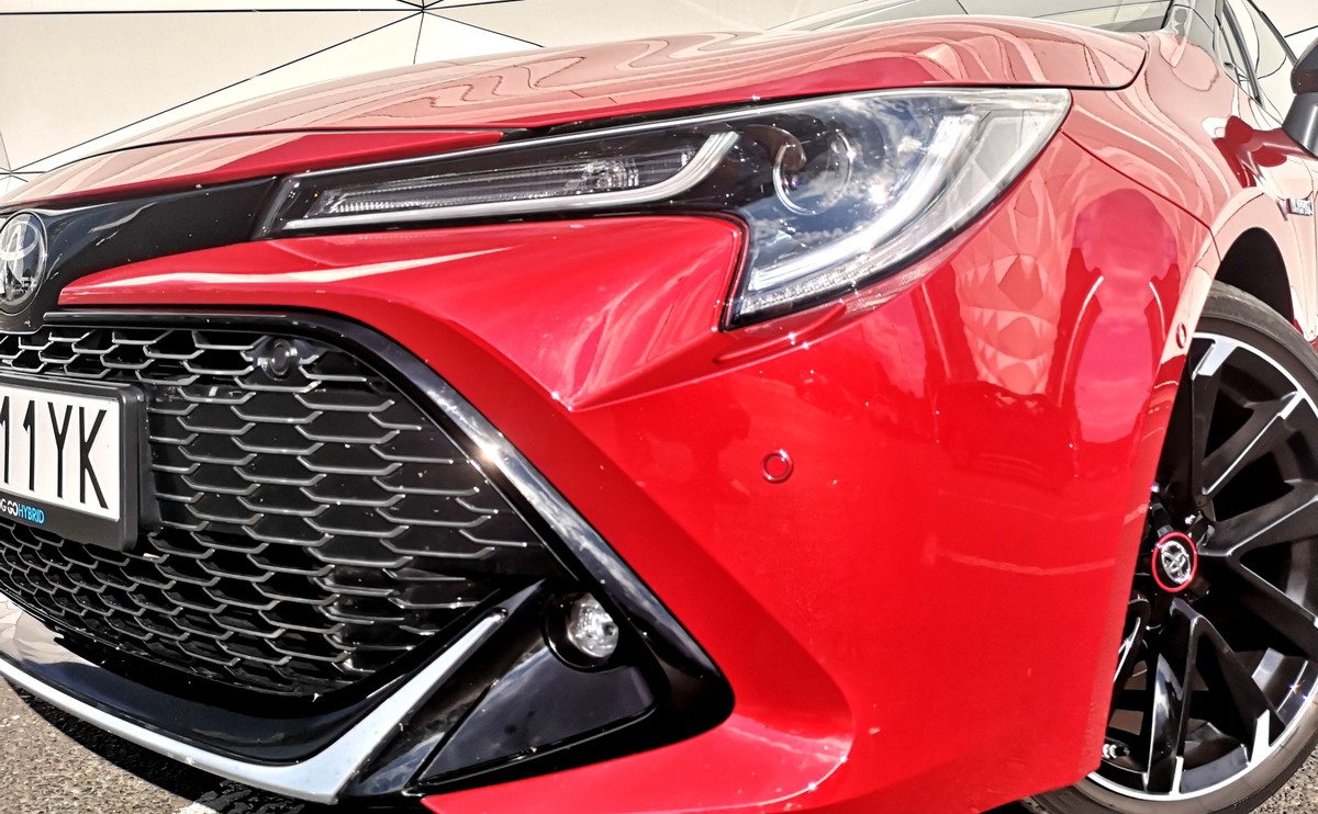 Toyota Corolla GR Sport