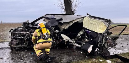 Tragedia pod Paździornem. Nie żyje 18-latka